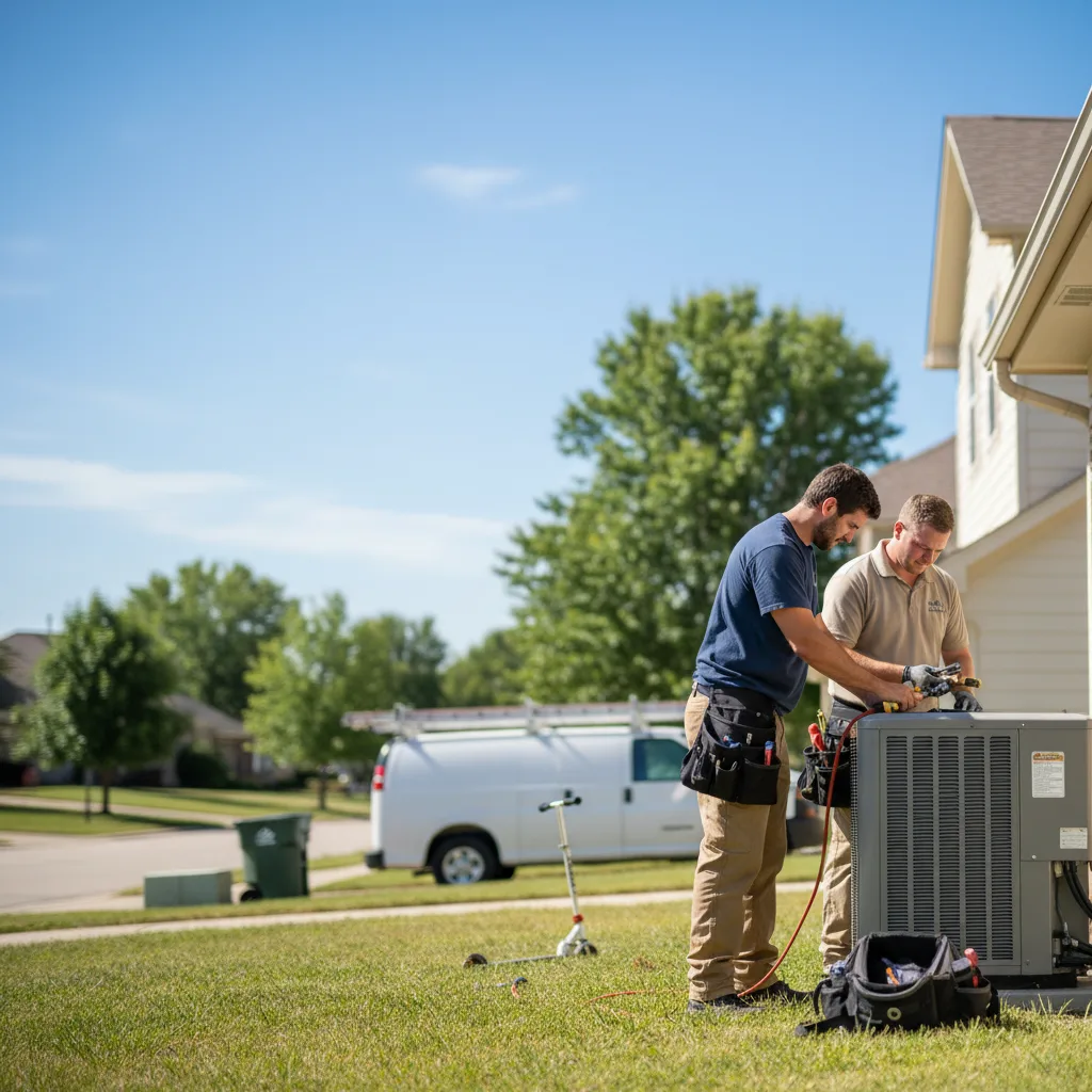 AC Repair in Sedgwick